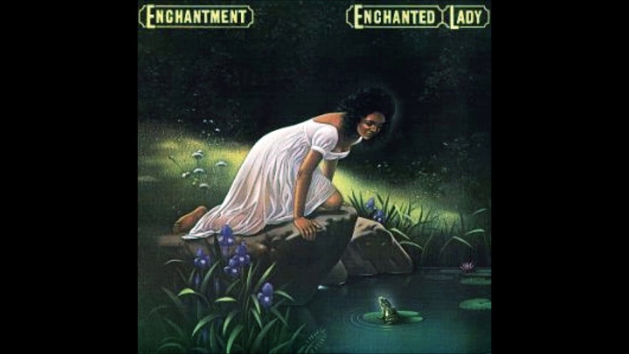 Enchantment - Only You (1982)