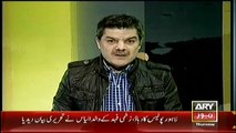 Congratulate Nawaz Sharif On New Excellent Name, Mubashir Luqman