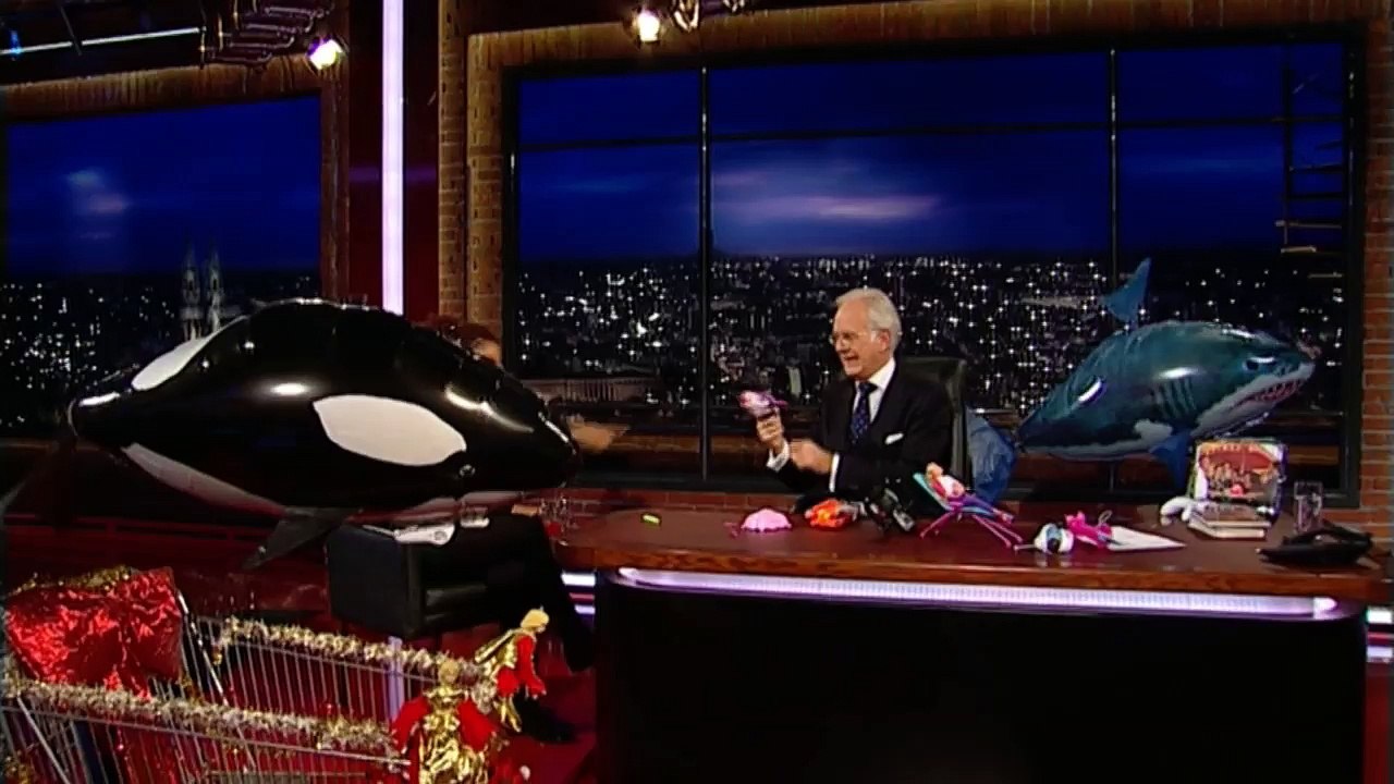 Die Harald Schmidt Show - 2013 - E36 - 05.12.2013