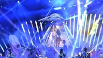 Ariana Grande Performs At VMAs 2014