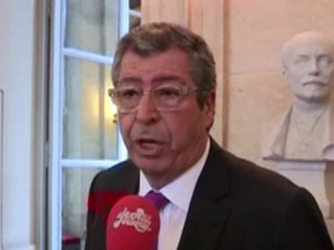 Patrick Balkany déteste Edwy Plenel - ZAPPING ACTU DU 23/01/2015