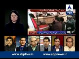 ABP News debate on Pakistan school bloodbath l How will terror activities be stopped!