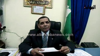 مدير الإدارة التعليمية بأبو كبير: حريق المدرسة الفنية عمل إرهابي