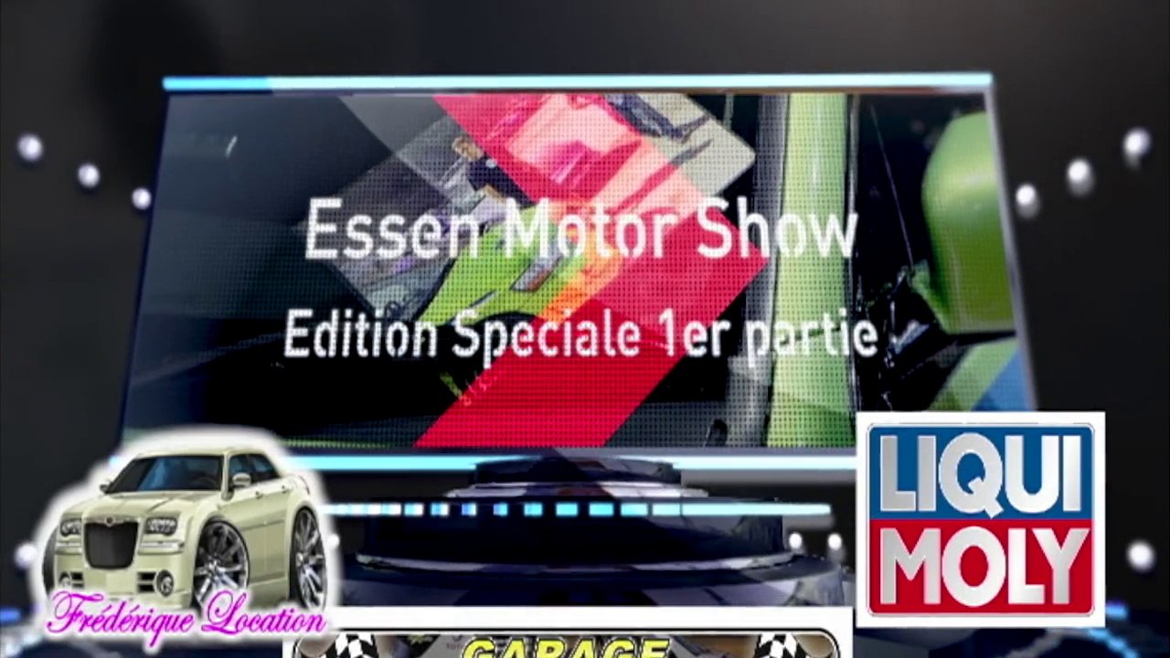 Passion Tuning 205 / Edition Speciale Essen Motor Show 1re Partie