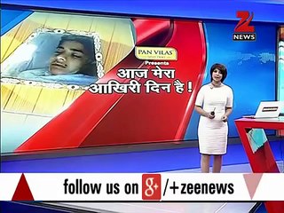 Peshawar school attack - News anchor Sanam Baloch breaks down on Live show