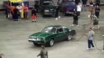 Click to see an amazing dancing car