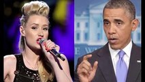 Barack Obama Raps Iggy Azalea 'Fancy' - Must Watch