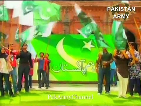 Pakistan Army-Jaag utha hay Sara Waten Sathio Mujahido-Operation Rah-e-Nijat