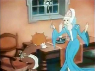 Betty Boop - Poor Cinderella 1934