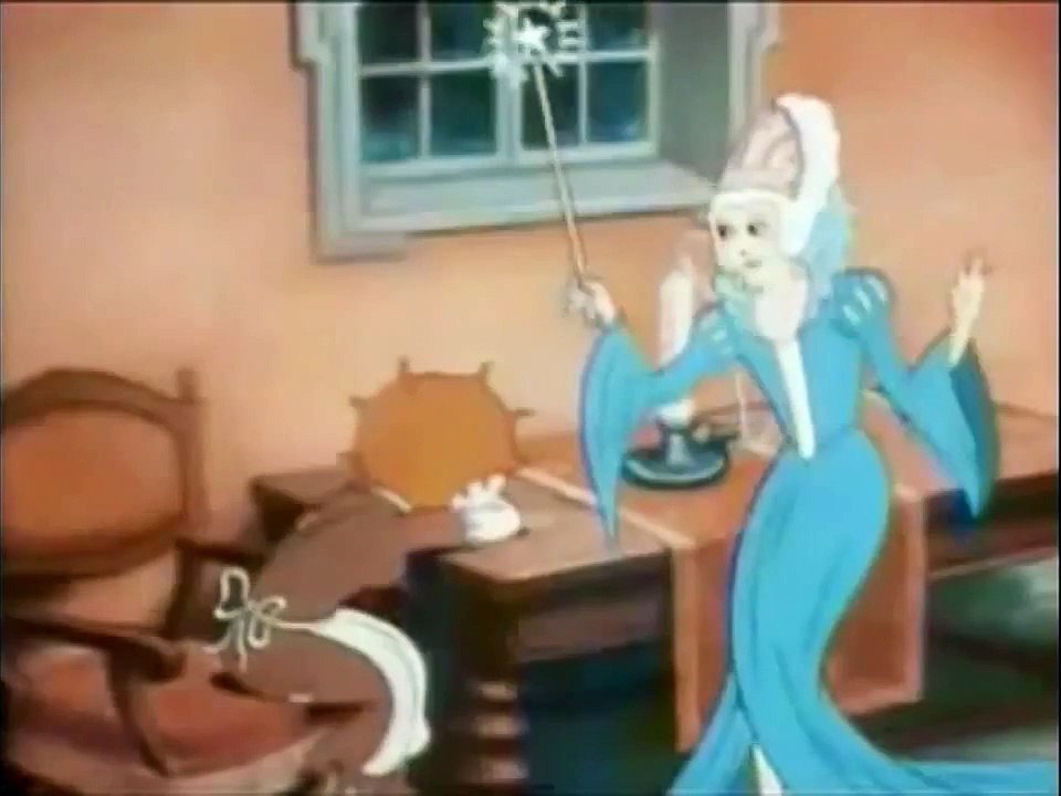 Betty Boop - Poor Cinderella 1934