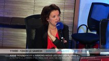 Découvrez un extrait du nouveau spectacle d’Anne Roumanoff