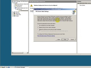 Lesson 3 Installing and Configuring WDS in Windows 2008