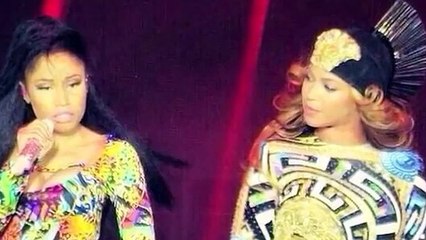 Beyonce And Nicki Minaj Flawless Performance At On The Run Tour 2014