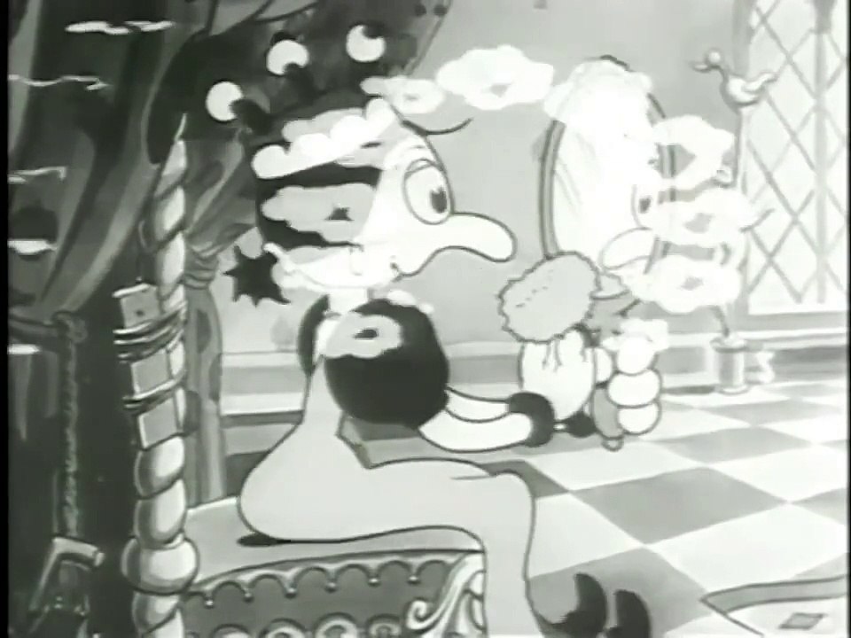 Betty Boop - Snow White 1933
