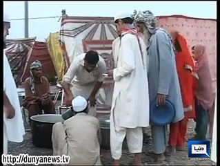 The Biggest Chapattis of Bannu