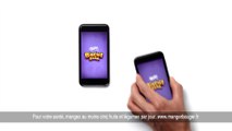 Milka Biscuit Saga - Jeu Mobile