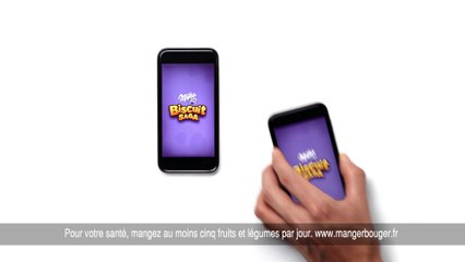 Milka Biscuit Saga - Jeu Mobile