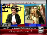 Mubashir Luqman Claims Indian Raw is involved in Peshawar School Attack 16 December 2014