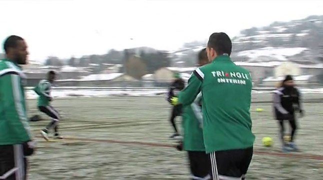 Journal des Verts avant ASSE - PSG