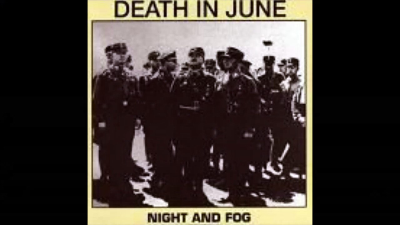 Death In June - Klaus Barbie