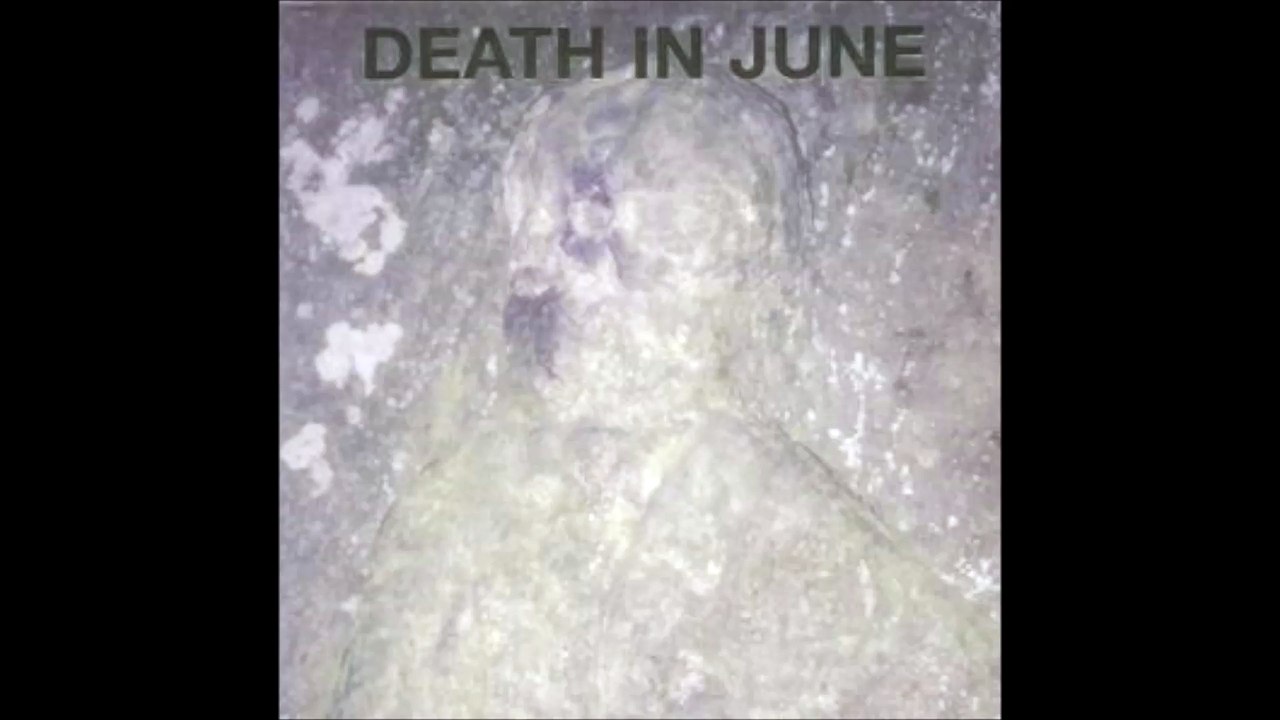 Death In June - The November Men