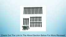 ARP 235-3703 Pro Series Black Oxide 12-Point Cylinder Head Bolt Kit for Big Block Chevy Mark IV Review