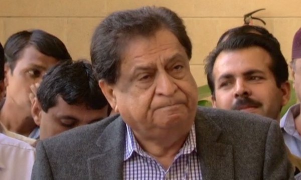 Liaquat Jatoi lash out at Sindh govt