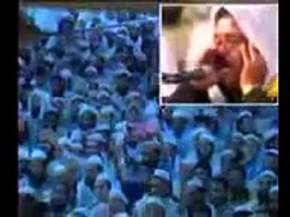 Qari Riffat Hussain Misri Longest Breath in Tilawat