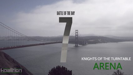 Knights of the Turntable: ARENA #2 - Battle of the Bay 7 Predictions