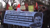 Kayseri - Liseliler, Ali İsmail Korkmaz Kararını Protesto İçin Karne Yaktı