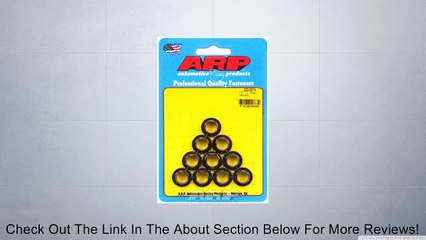 ARP 200-8574 1/2"' ID Insert Washer - 10 Piece Review