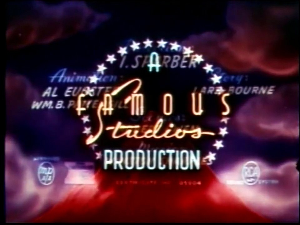 Popeye - A Haul in One 1956