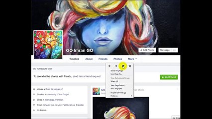 ro imran ro i.d disabled