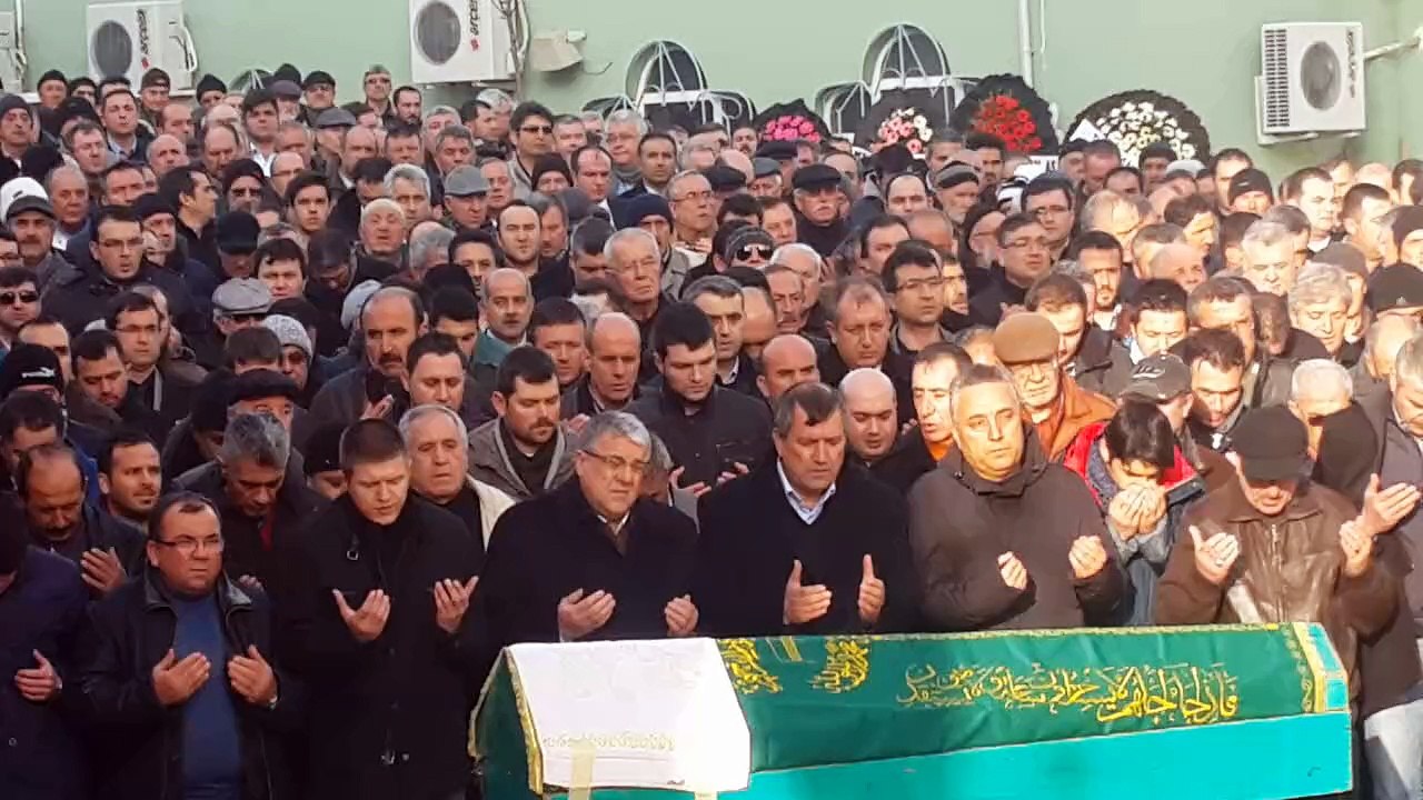 erşan cenaze