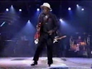 John Lee Hooker - Boogie Chillen-1989