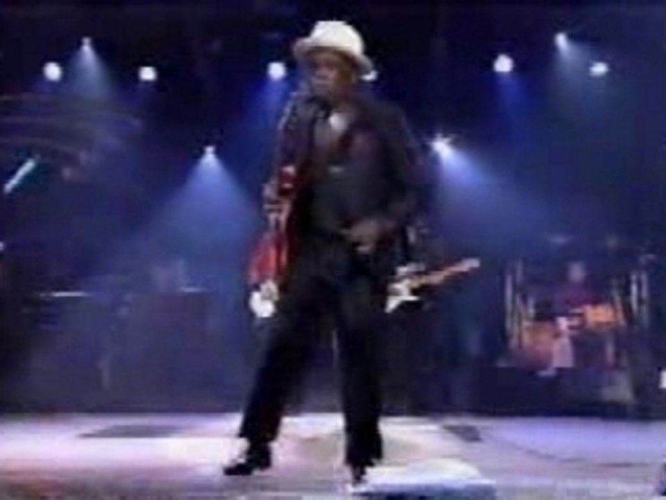 John Lee Hooker - Boogie Chillen-1989