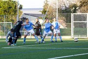 D2 féminine - OM 1-1 Le Puy : le but de Pauline Cousin (90+4e)