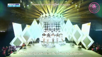 [Vietsub+ kara] Back hug- SNSD live remix