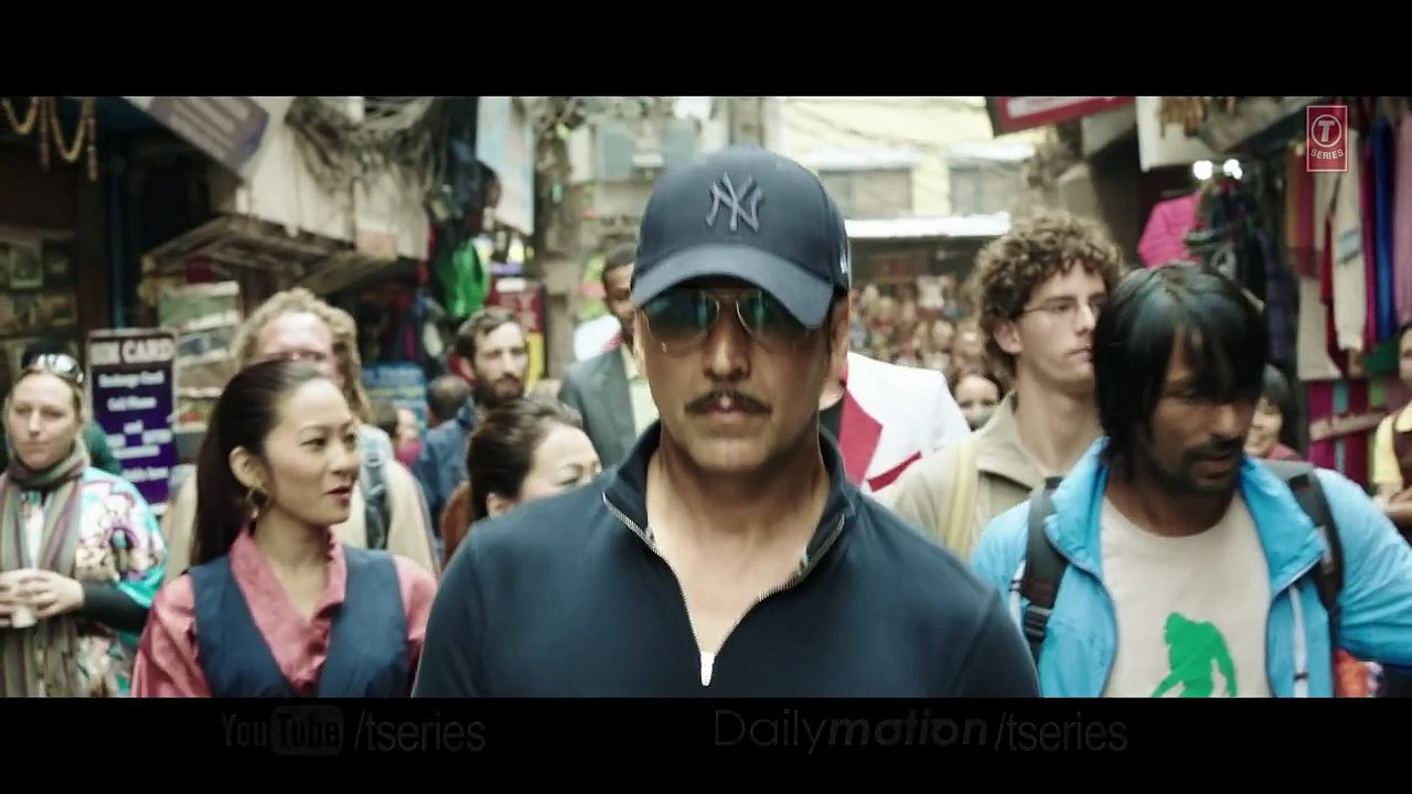 'BABY' Official Trailer _ Akshay Kumar
