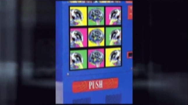 Soda Vending Machines for sale - Call (800) 592-4220