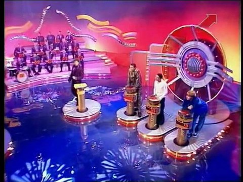 (staroetv.su) Угадай мелодию 26 (ОРТ, 1999) Кирилл Андреев, Олег Яковлев, Андрей Григорьев-Аполлонов