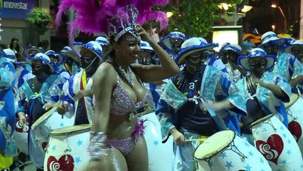 Arranca el carnaval más largo del mundo
