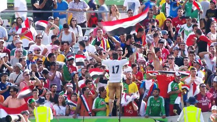 Coupe d'Asie - L'Irak élimine l'Iran au terme d'un match fou