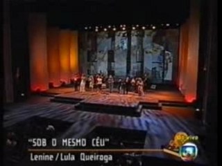 SOB O MESMO CÉU