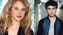 Horns   Daniel Radcliffe And Juno Temple Kissing Scene