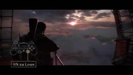 The Order : 1886 (PS4) - Gameplay des commandes