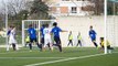 D2 féminine - OM 2-2 FA Marseille : le but de Pauline Cousin (47e)