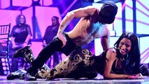 IHeartradio Music Festival 2014 - Nicki Mianj Raunchy Performance