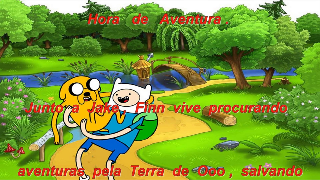 Hora de Aventura
