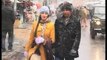 Dunya News - Tourists continue to enjoy snowy mountains of Murree